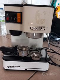 Caffe' espresso macchina
