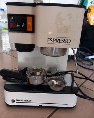 Caffe' espresso macchina