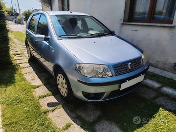fiat punto 1.2 GPL 