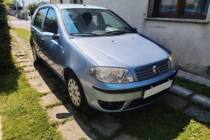 fiat punto 1.2 GPL 
