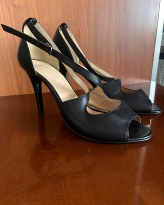 Scarpe Bata tacco 10 numero 40