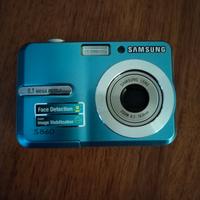 Fotocamera digitale Samsung S860