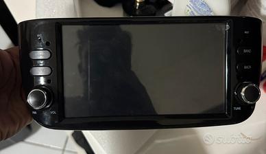 Autoradio fiat punto