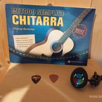 Chitarra classica Toledo