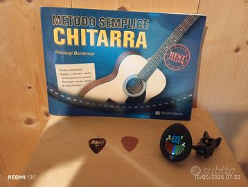 Chitarra classica Toledo