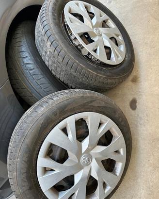 Pneumatici Toyota Yaris 175/65-15