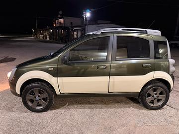 Panda  cross 4x4 pajero patrol