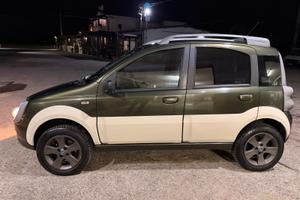 Panda  cross 4x4 pajero patrol