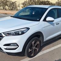 Hyundai Tucson 1.7 CRDi XPossible 116cv