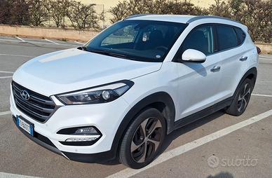 Hyundai Tucson 1.7 CRDi XPossible 116cv