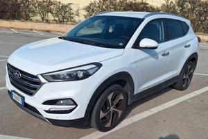 Hyundai Tucson 1.7 CRDi XPossible 116cv