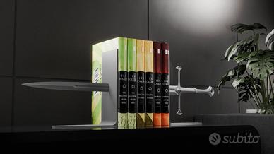 Angolo libro Spada di Aragorn - Stampa 3D