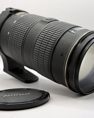 Nikon AFS zoom 80-200 f2,8 D(IF) Silent Wave Motor