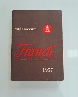 Vademecum Franch 1957