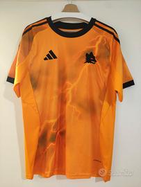 Seconda maglia away AS Roma 2025/2026