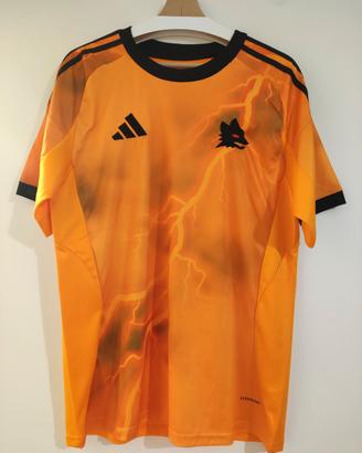 Seconda maglia away AS Roma 2025/2026