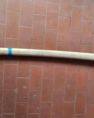mazzetta ferro e legno