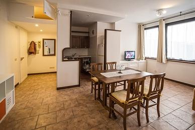 Roma EUR - IFO bilocale brevi periodi AC