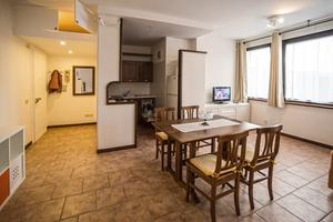 Roma EUR - IFO bilocale brevi periodi AC