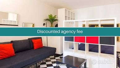 Appartamento di 40 m² con 1 locale a Milano