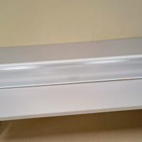 plafoniera, lampada neon ufficio garage giardino