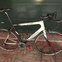 Bici Sintesi in carbonio TG 58