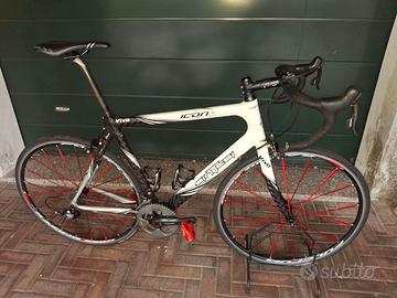 Bici Sintesi in carbonio TG 58