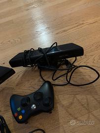 accessori X box 360 kinect