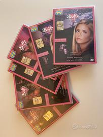 Buffy l’Ammazzavampiri stagione 4 completa