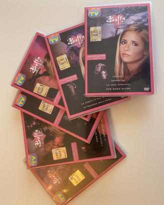 Buffy l’Ammazzavampiri stagione 4 completa