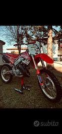 honda cr 125 1999