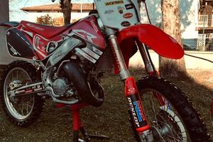 honda cr 125 1999