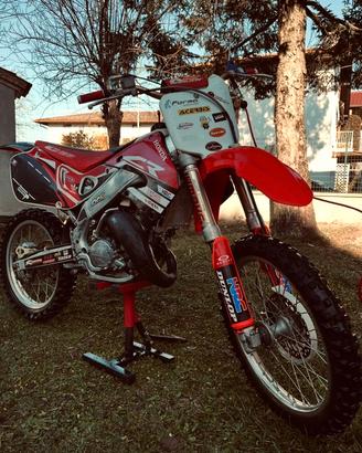 honda cr 125 1999
