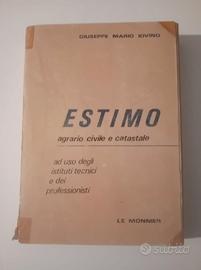 ESTIMO agrario, civile e catastale