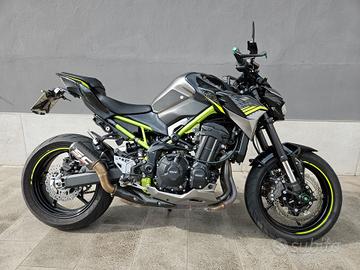 Kawasaki Z 900