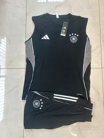 🇩🇪 Set Allenamento Adidas Germania (DFB)