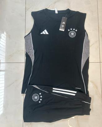 🇩🇪 Set Allenamento Adidas Germania (DFB)
