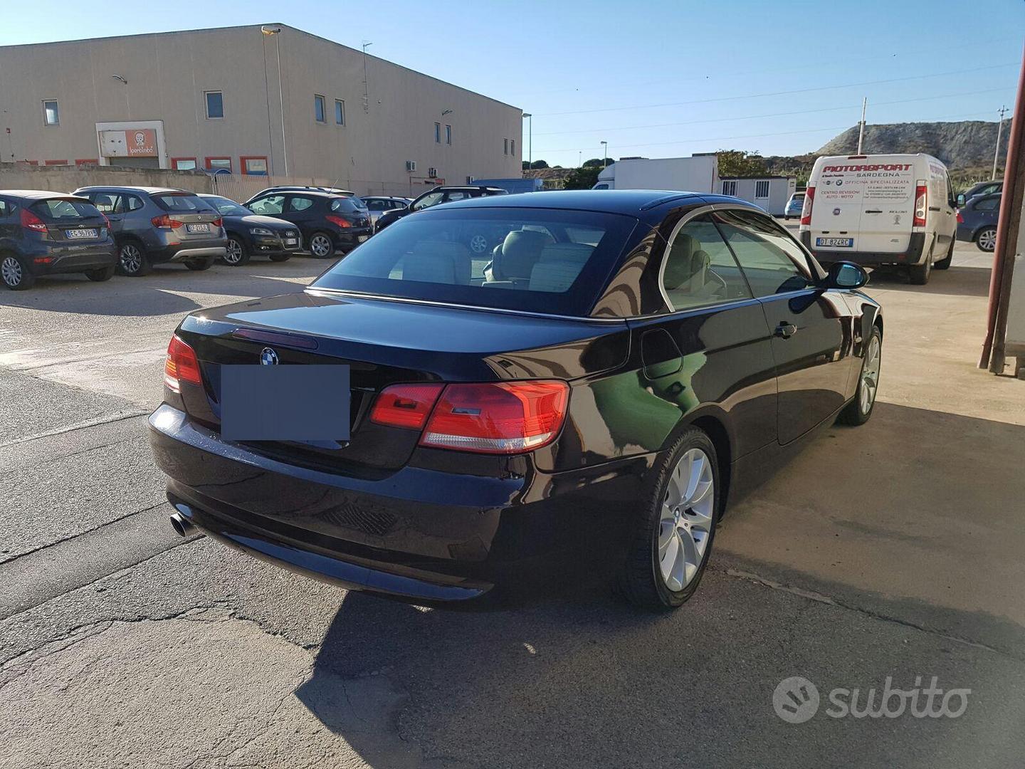 BMW 3 Series 2008 photo 2