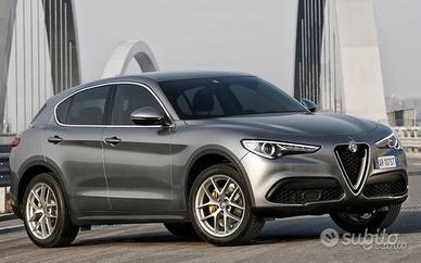 Ricambi alfa romeo stelvio #4