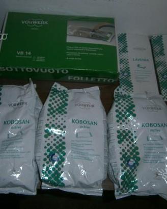 Accessori Folletto vk 140 - Macchina per ravioli