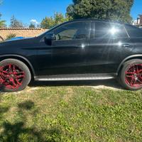 Cerchi e Gomme AMG Mercedes GLE