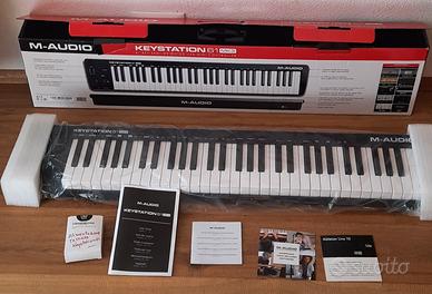 Vende Tastiera M-Audio Keystation 61 MK3