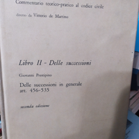 Diritto civile Successioni in generale Prestipino