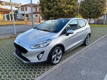 Ford Fiesta Active 1.5 TDCI 85 cv 5 porte