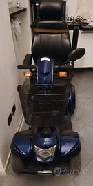 Motoretta per anziani