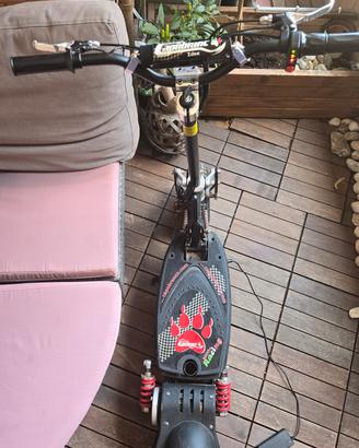 monopattino 1000w