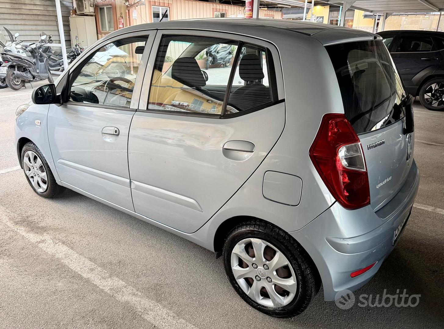 Hyundai I10 2012 photo 3