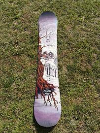 Snowboard Nitro beast 155
