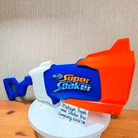 🔥Nerf Super Soaker, Pistola, Maksym Trach!💪