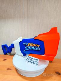 🔥Nerf Super Soaker, Pistola, Maksym Trach!💪